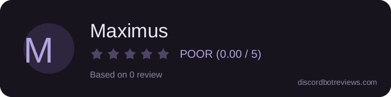 Rating