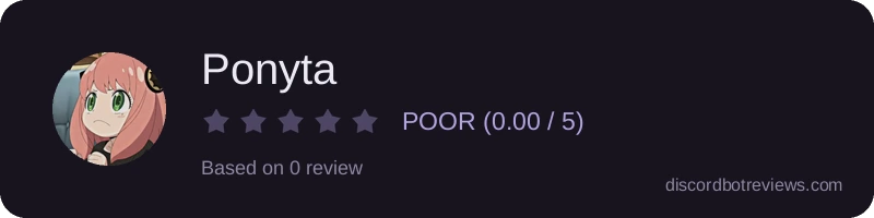 Rating