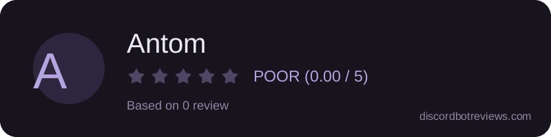 Rating