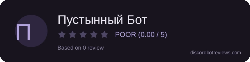 Rating