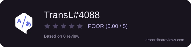 Rating