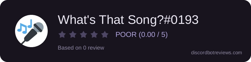 Rating