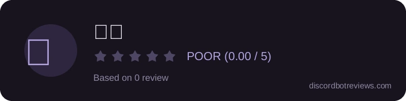 Rating banner for 米亞