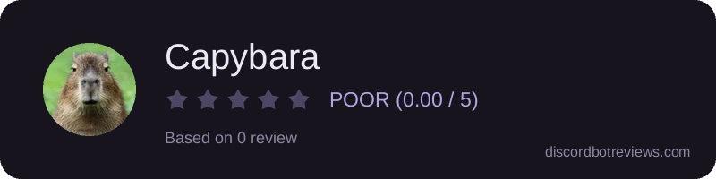 Rating widget preview for Capybara