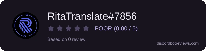 Rating