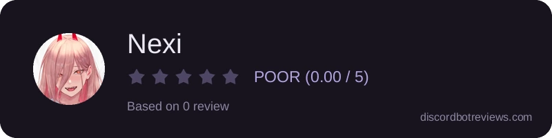 Rating