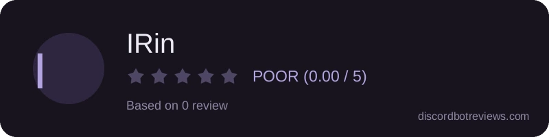 Rating