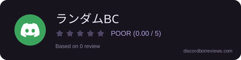 Rating