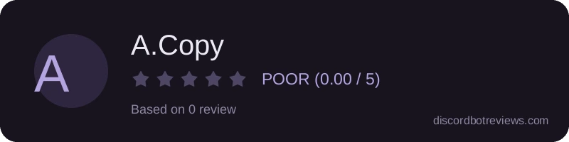 Rating