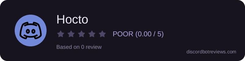 Rating