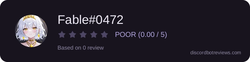 Rating