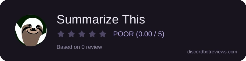 Rating