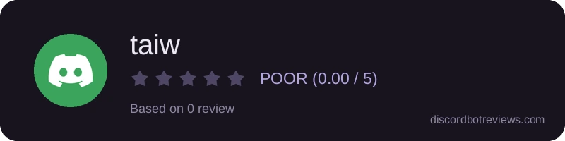 Rating