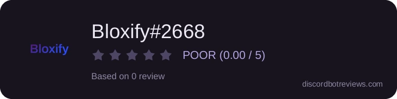Rating