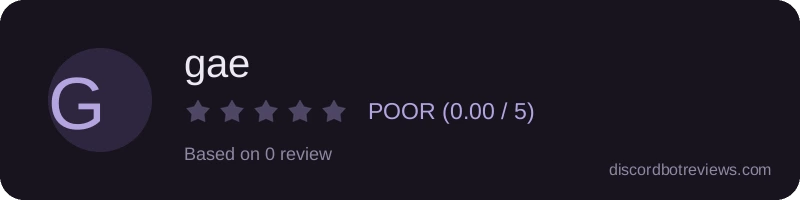 Rating