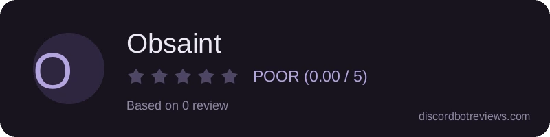 Rating