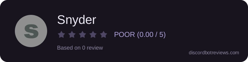 Rating