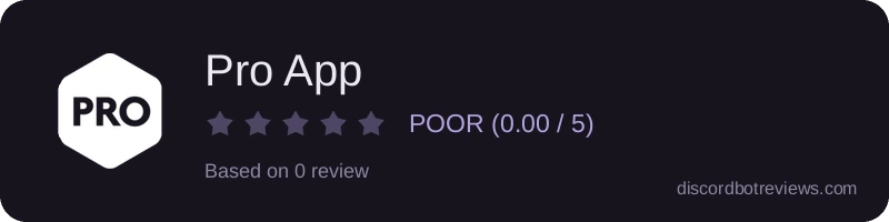 Rating