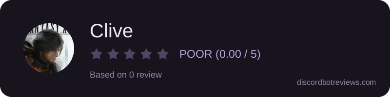 Rating