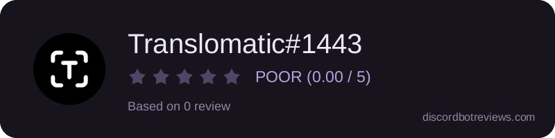 Rating