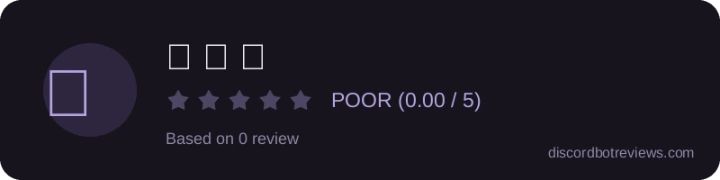 Rating