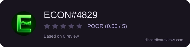 Rating widget preview for ECON#4829