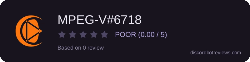 Rating widget preview for MPEG-V#6718
