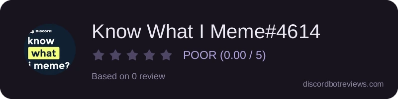 Rating