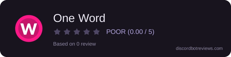 Rating