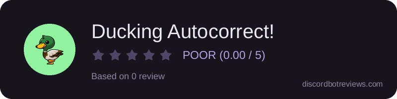 Rating