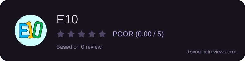 Rating