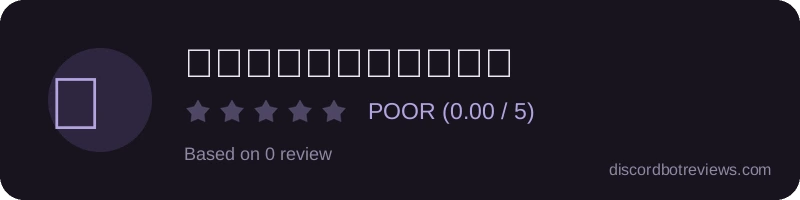 Rating