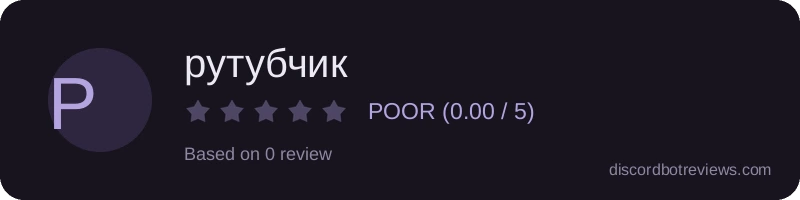 Rating