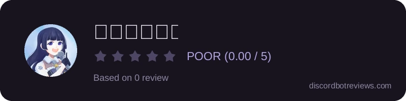 Rating widget preview for 雲裡的小精靈