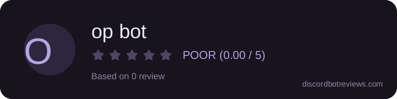 Rating