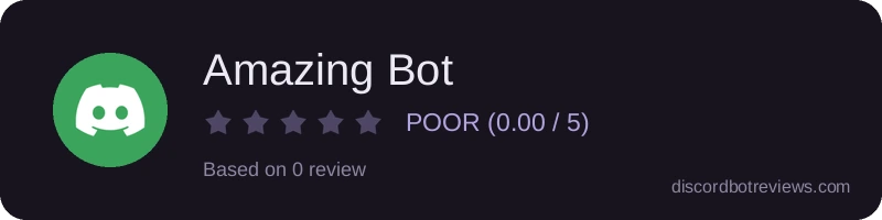 Rating