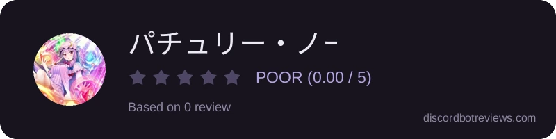 Rating