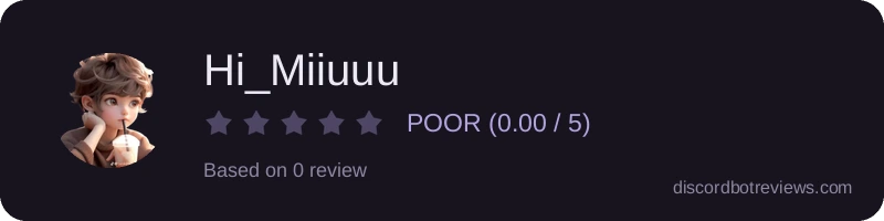 Rating