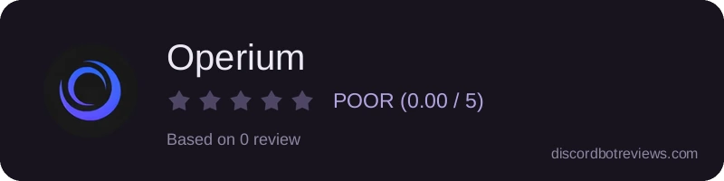 Rating