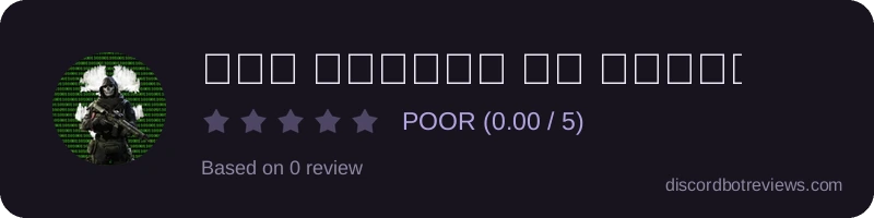Rating widget preview for 𝕲𝖊𝖙 𝖍𝖆𝖈𝖐𝖊𝖉 𝖇𝖞 𝖌𝖍𝖔𝖘𝖙𝖘