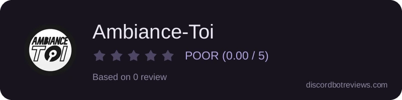 Rating
