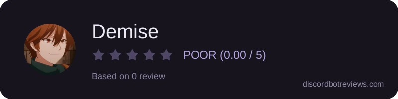 Rating