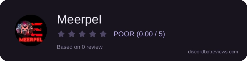 Rating banner for Meerpel