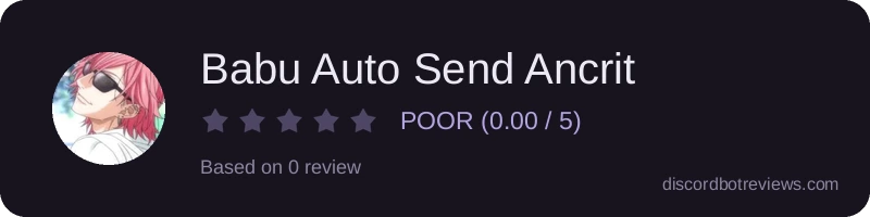 Rating