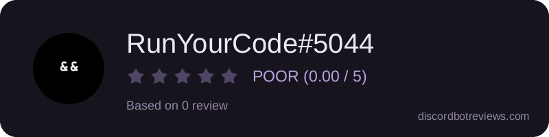 Rating