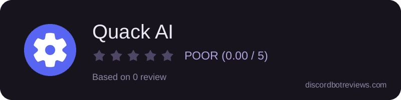 Rating