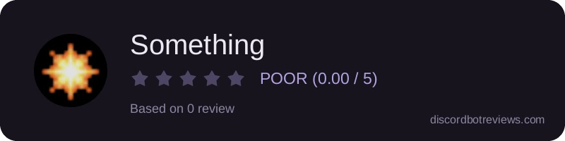 Rating