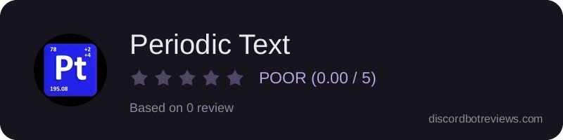 Rating