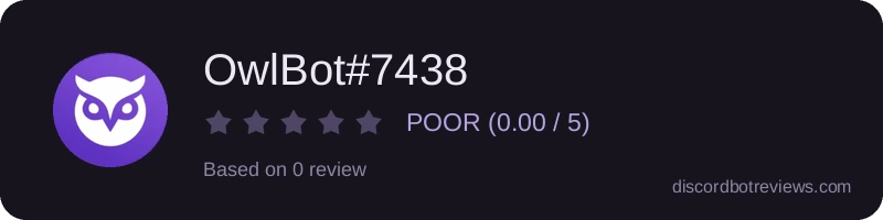 Rating widget preview for OwlBot#7438
