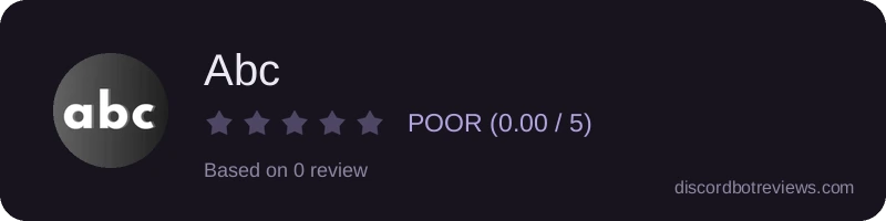 Rating